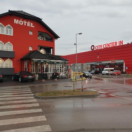 Motel Villa Aroma Orasje Luaran gambar