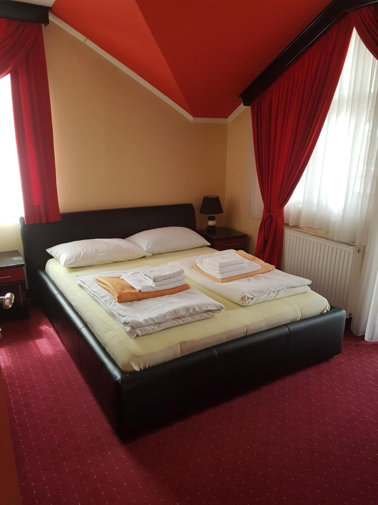 Motel Villa Aroma Orasje Luaran gambar