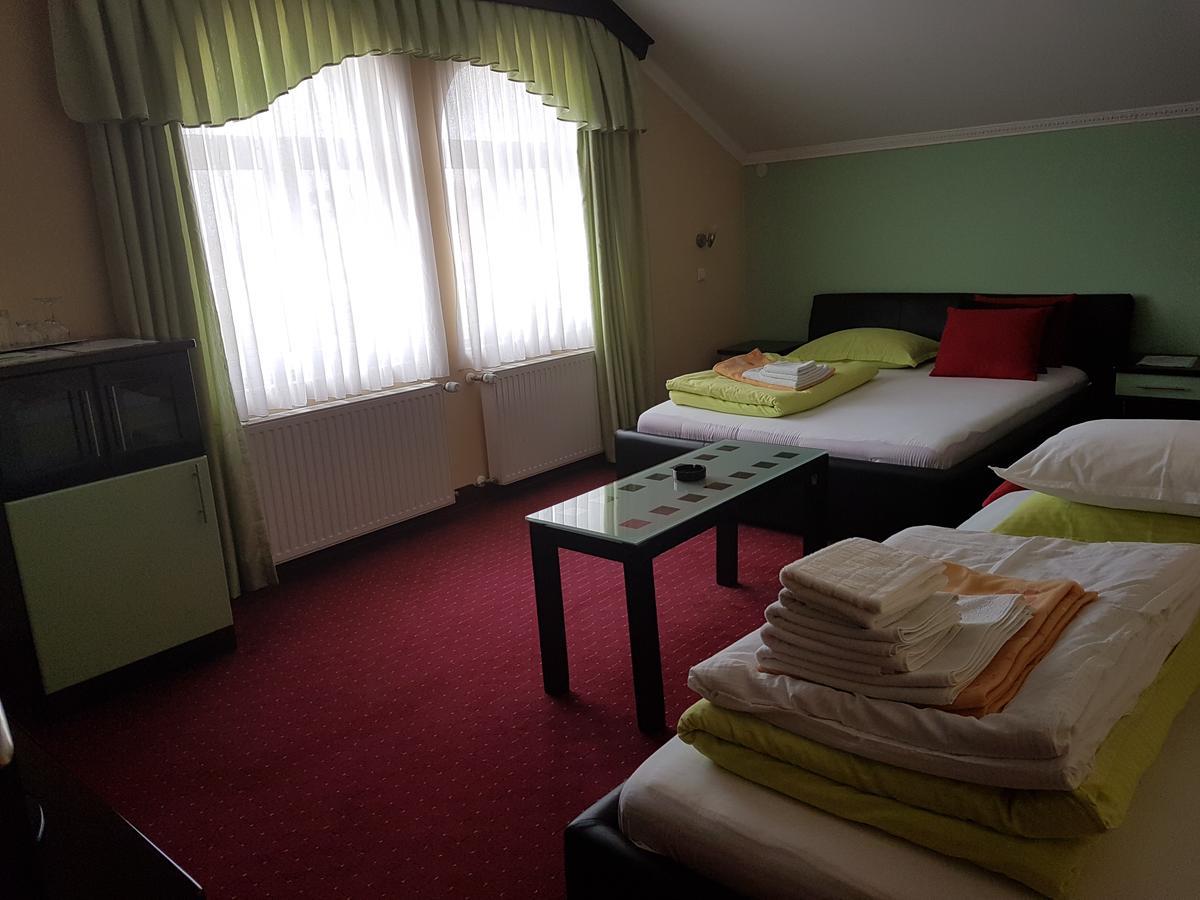 Motel Villa Aroma Orasje Luaran gambar