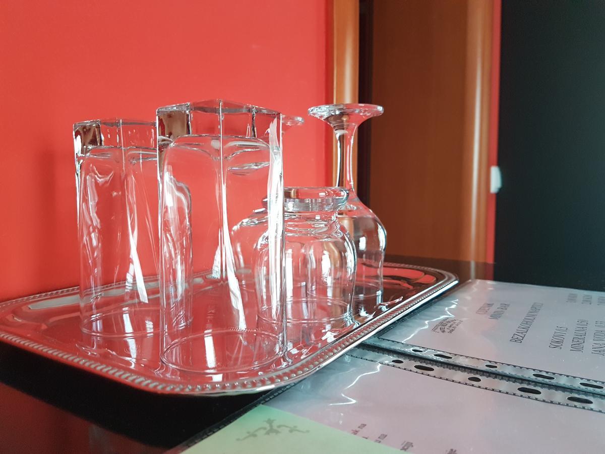 Motel Villa Aroma Orasje Luaran gambar