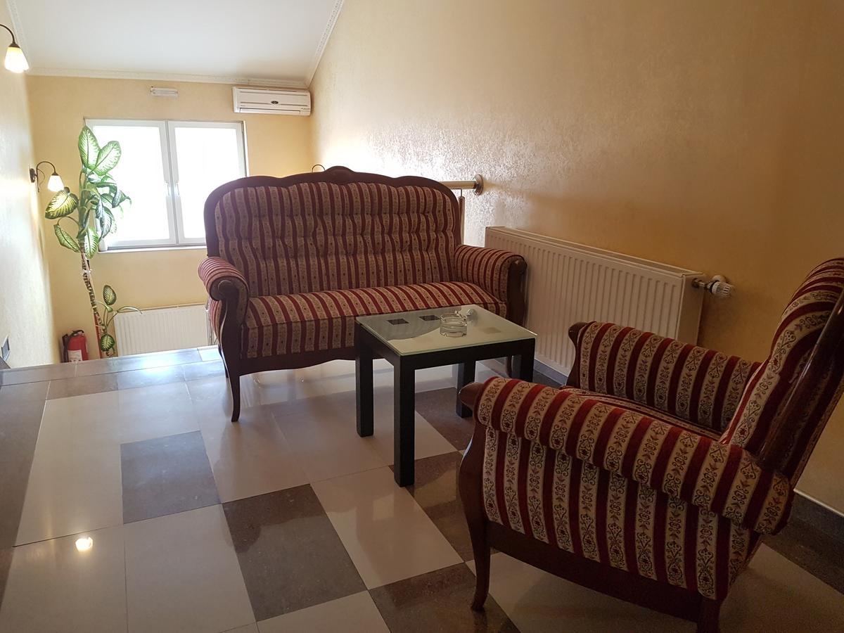 Motel Villa Aroma Orasje Luaran gambar