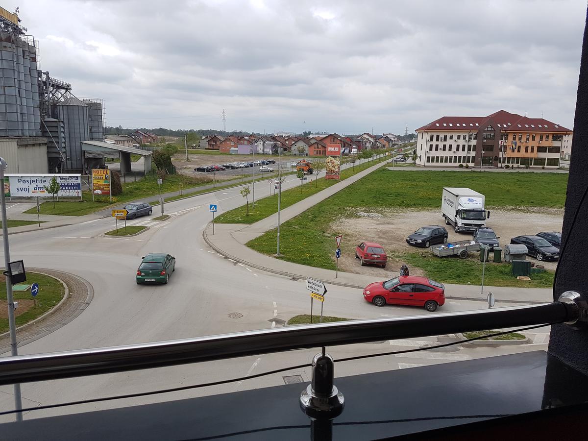 Motel Villa Aroma Orasje Luaran gambar