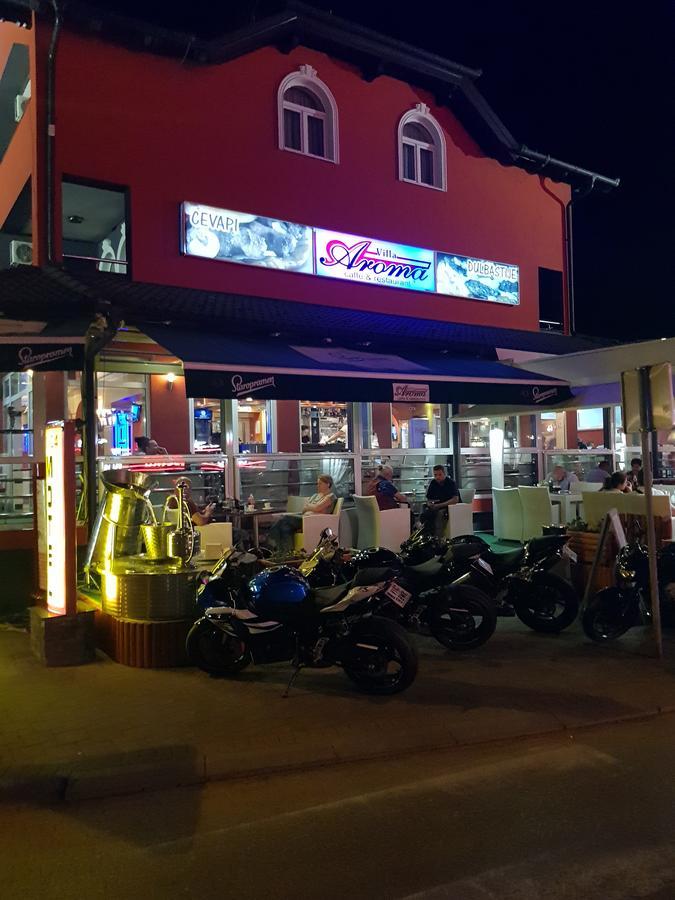 Motel Villa Aroma Orasje Luaran gambar