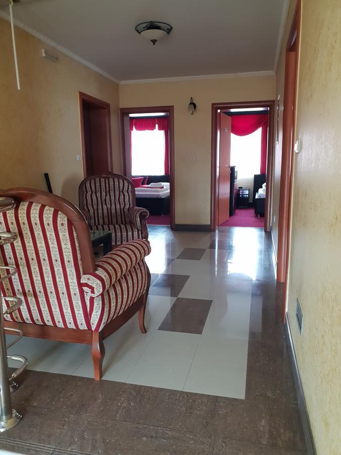 Motel Villa Aroma Orasje Luaran gambar