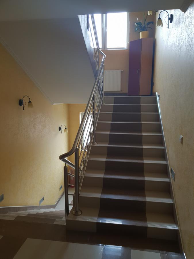 Motel Villa Aroma Orasje Luaran gambar