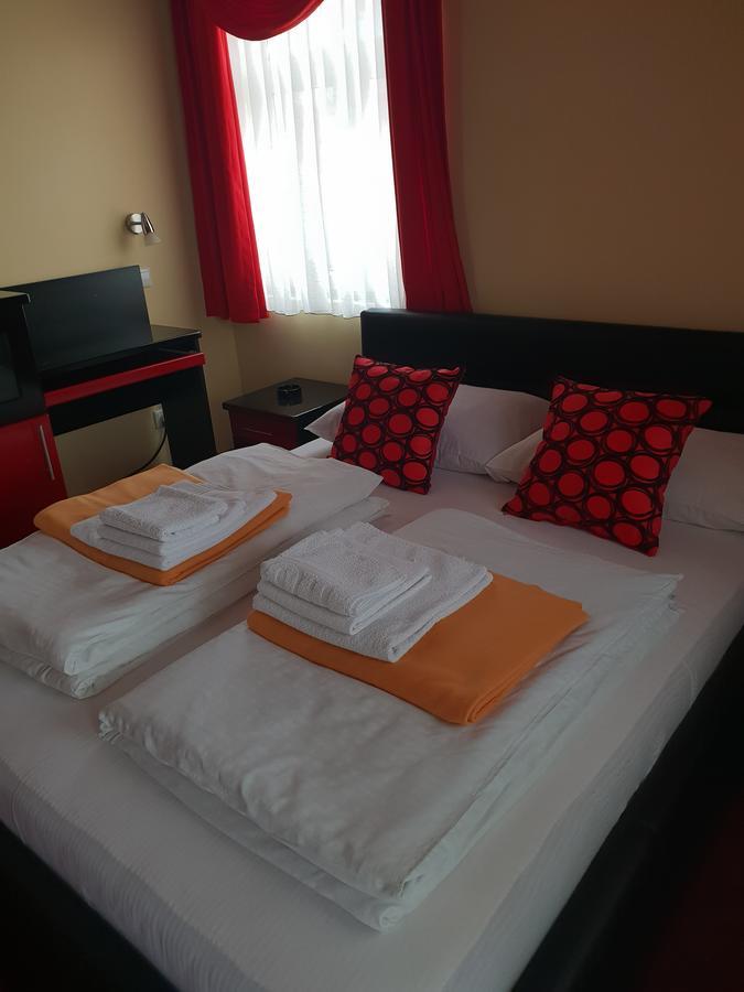 Motel Villa Aroma Orasje Luaran gambar
