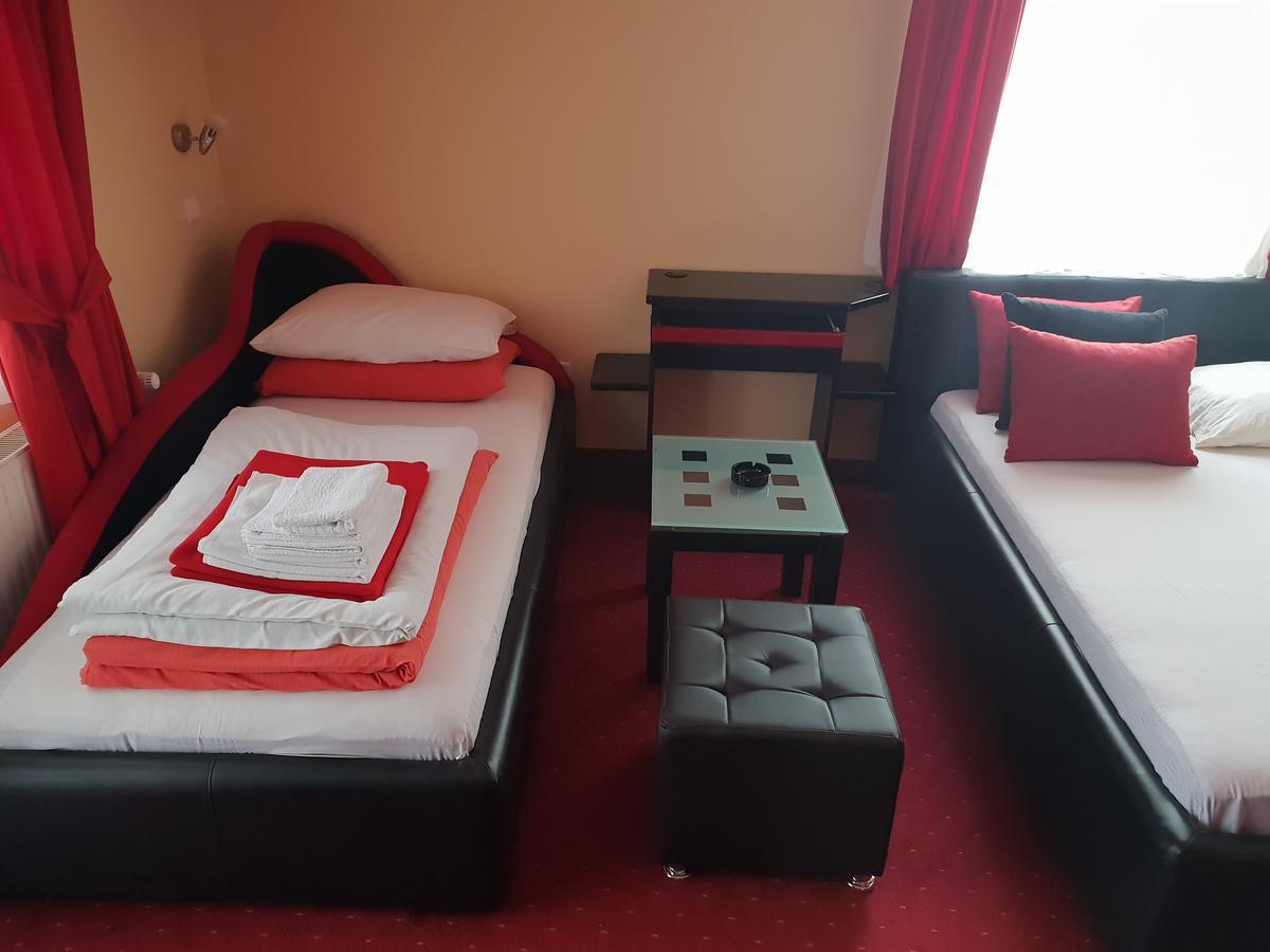 Motel Villa Aroma Orasje Luaran gambar