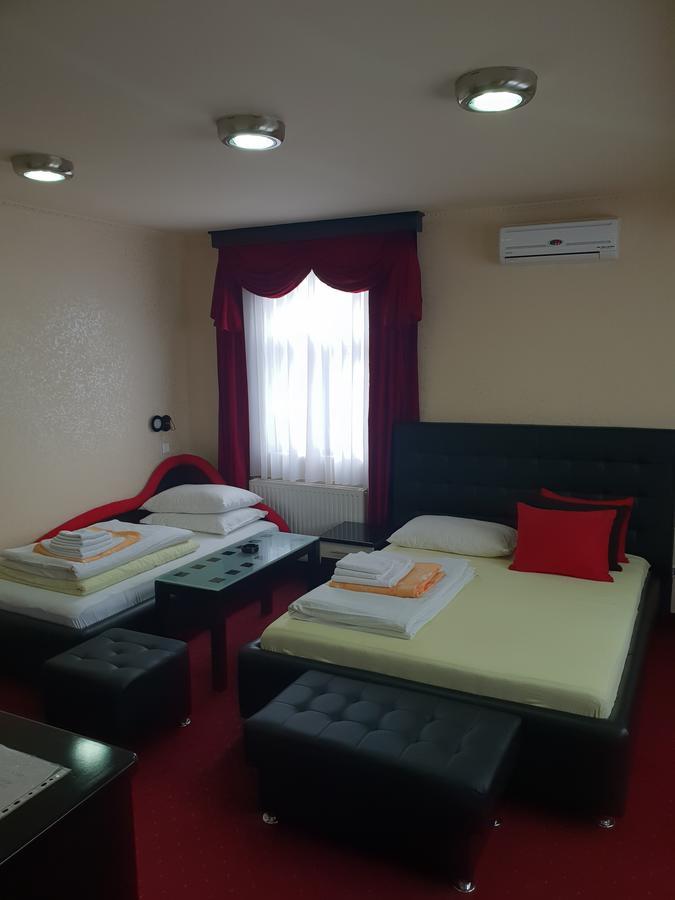 Motel Villa Aroma Orasje Luaran gambar