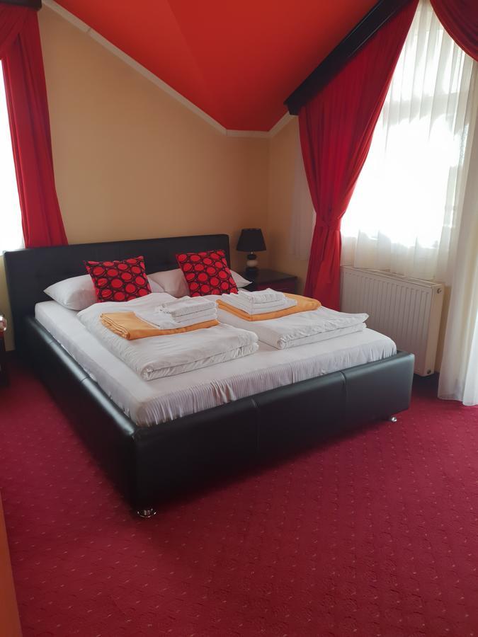Motel Villa Aroma Orasje Luaran gambar