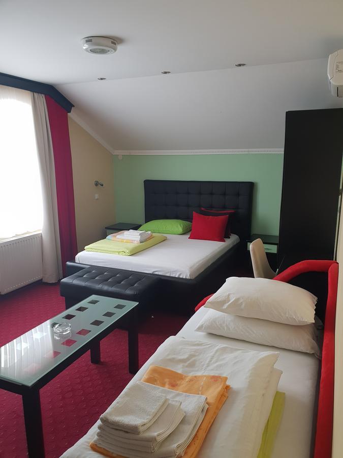 Motel Villa Aroma Orasje Luaran gambar