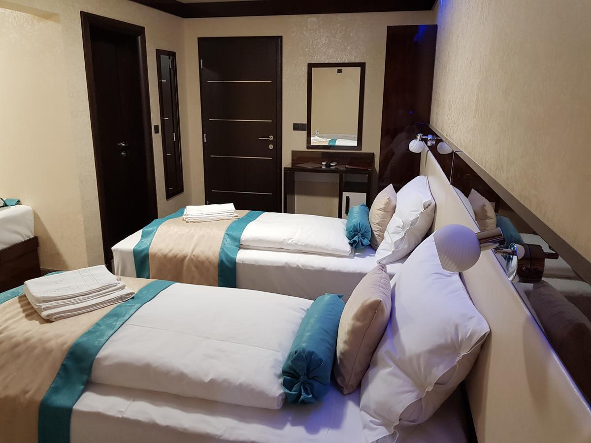Motel Villa Aroma Orasje Luaran gambar