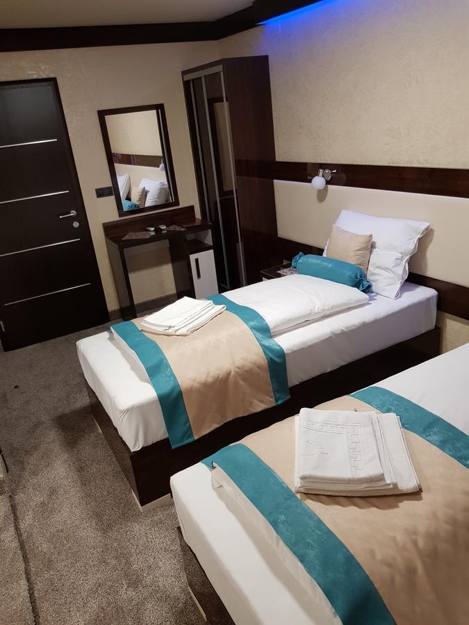 Motel Villa Aroma Orasje Luaran gambar