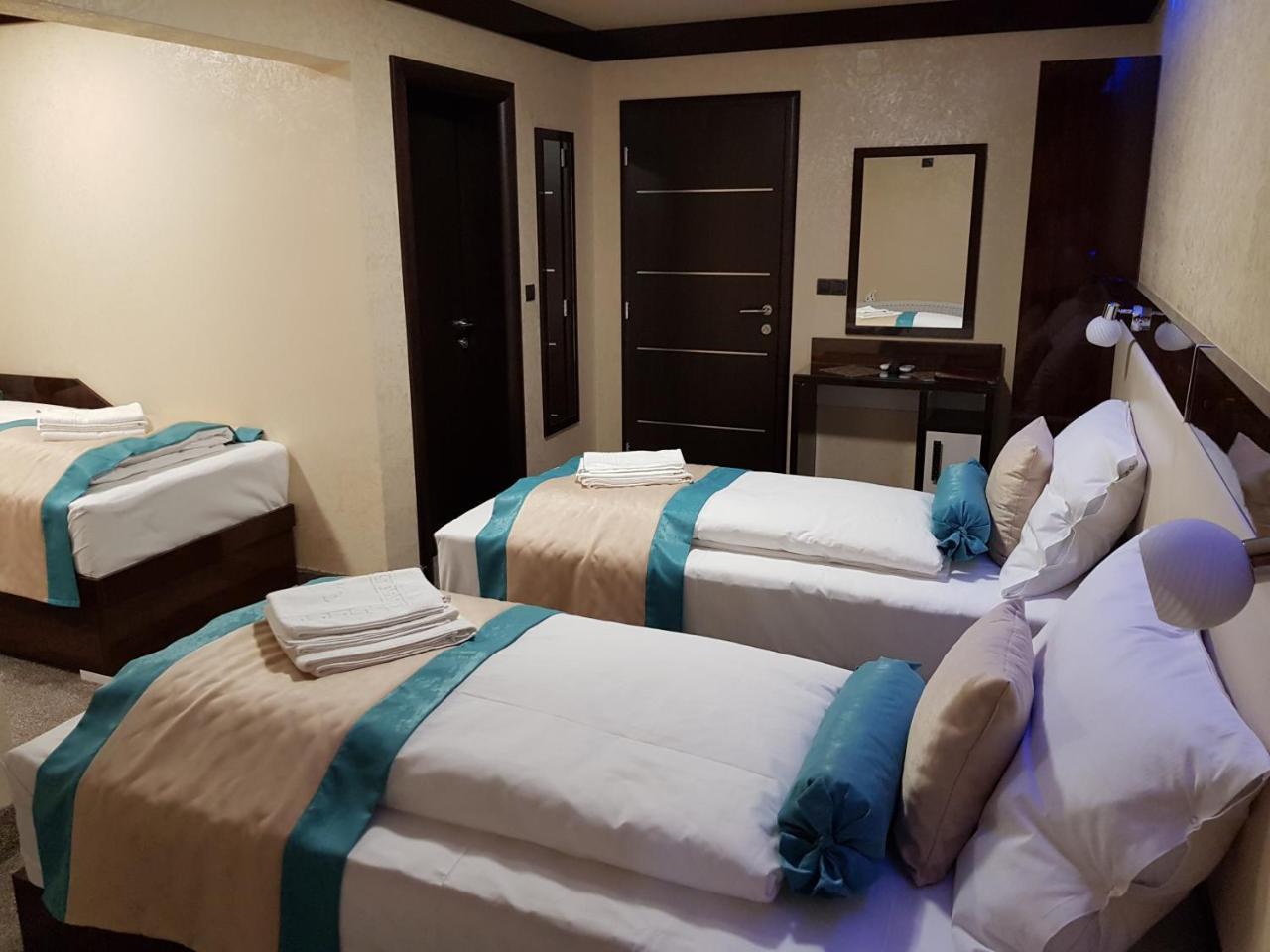 Motel Villa Aroma Orasje Luaran gambar