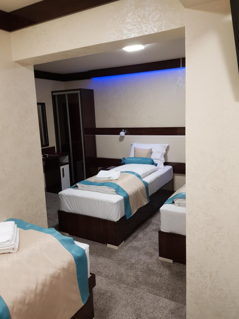 Motel Villa Aroma Orasje Luaran gambar