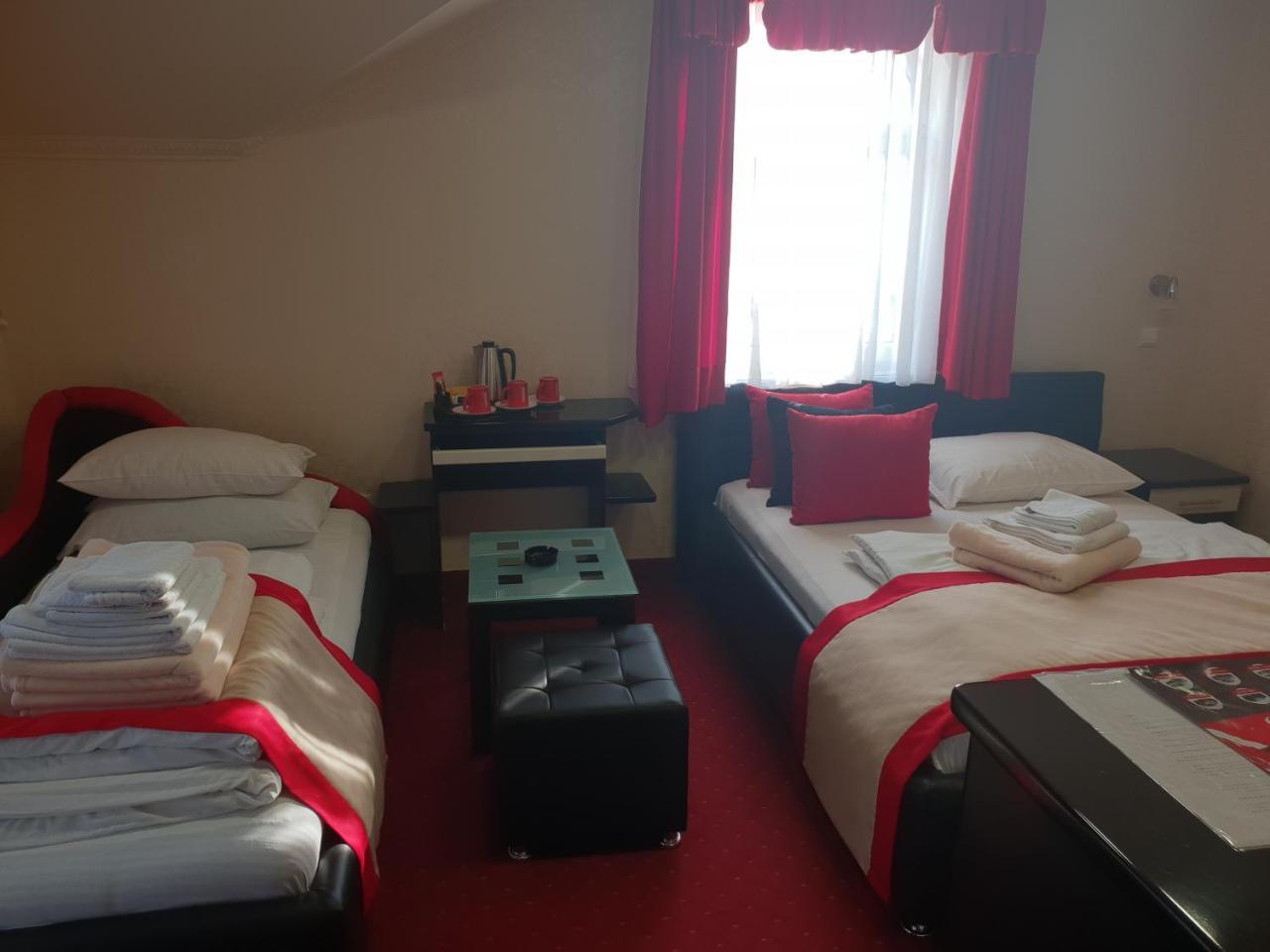 Motel Villa Aroma Orasje Luaran gambar