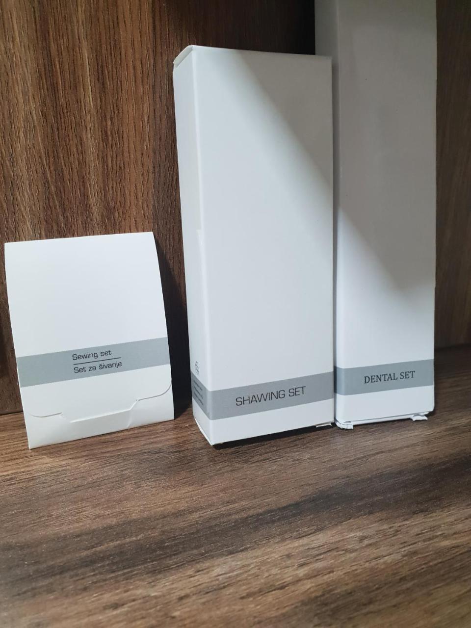 Motel Villa Aroma Orasje Luaran gambar
