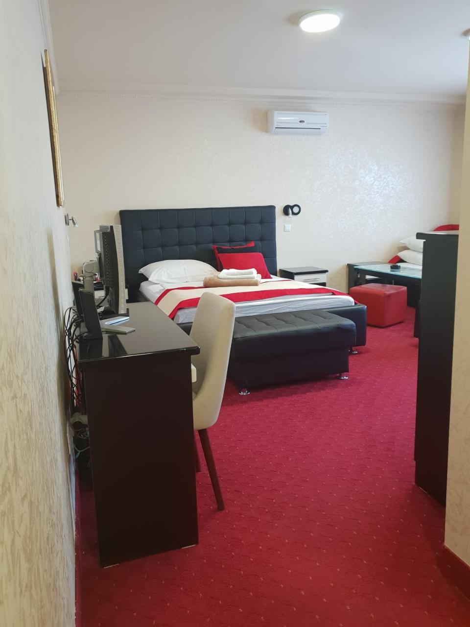Motel Villa Aroma Orasje Luaran gambar