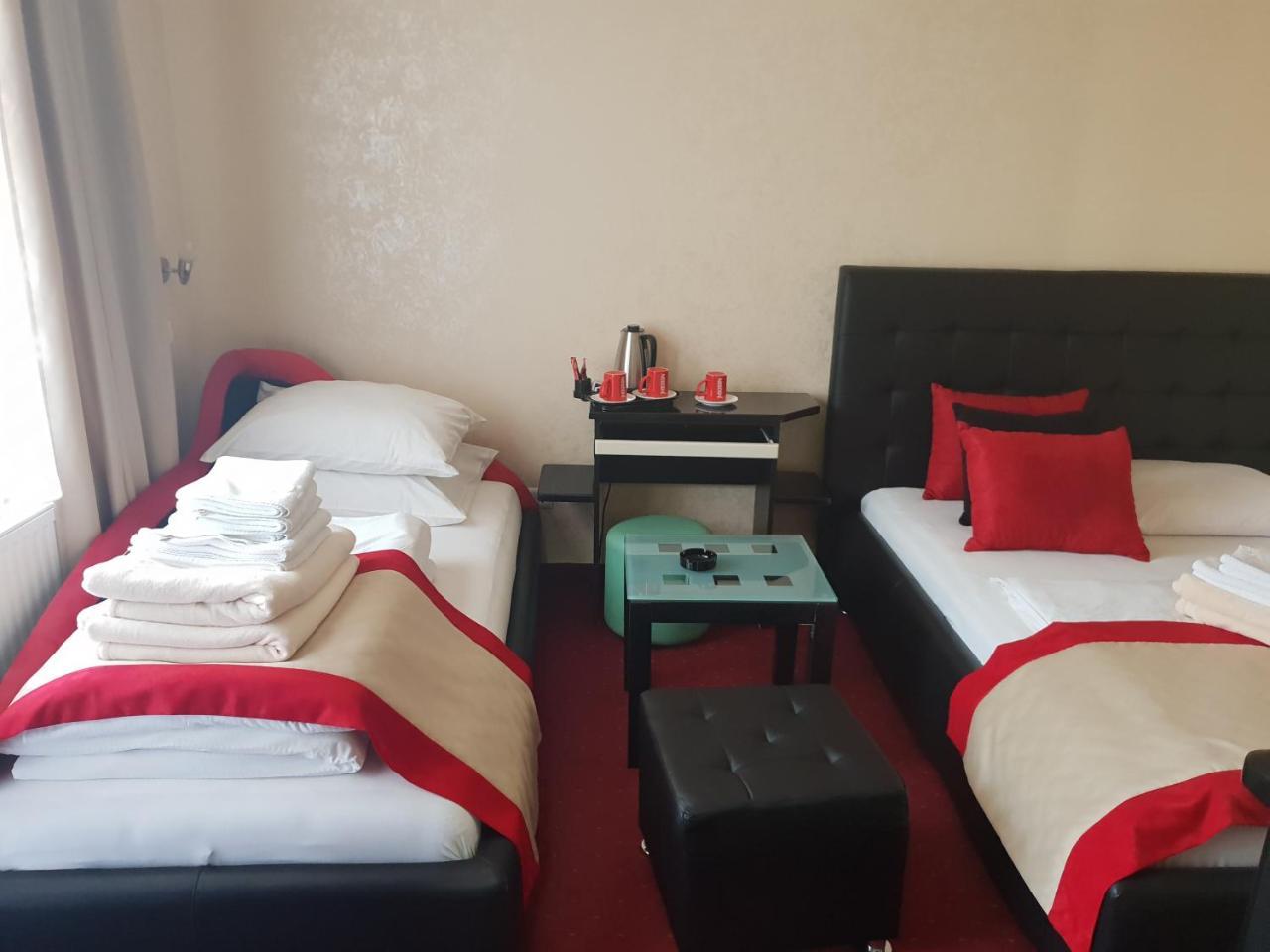 Motel Villa Aroma Orasje Luaran gambar