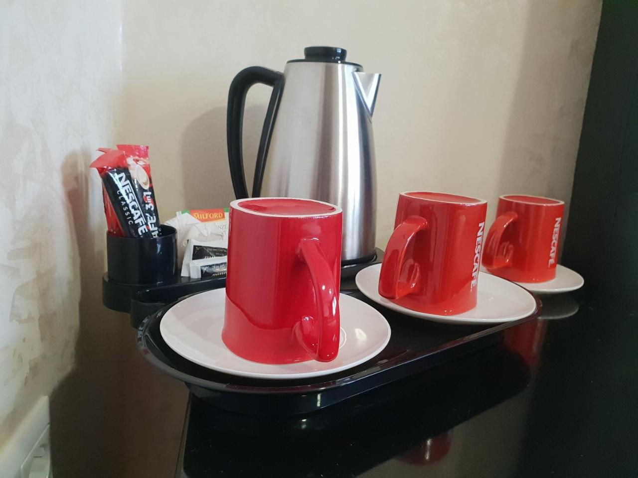 Motel Villa Aroma Orasje Luaran gambar