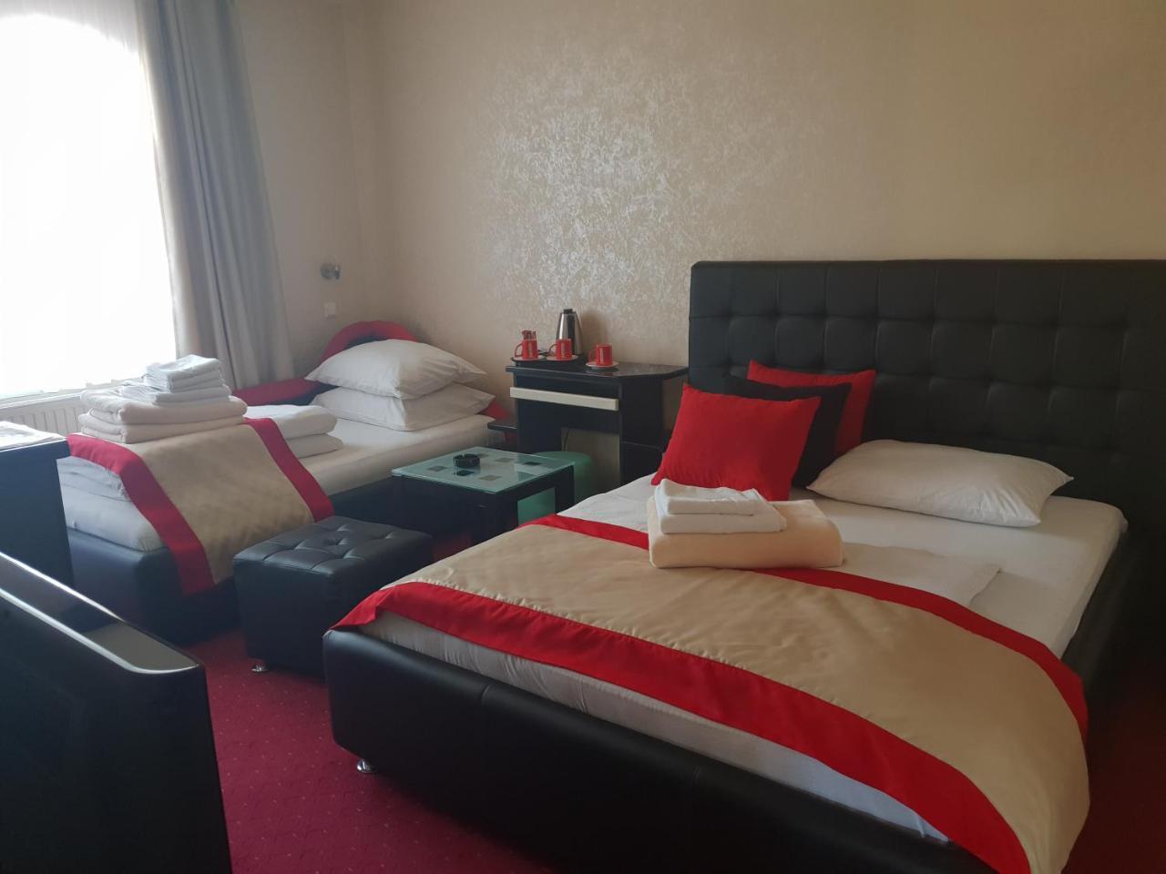 Motel Villa Aroma Orasje Luaran gambar