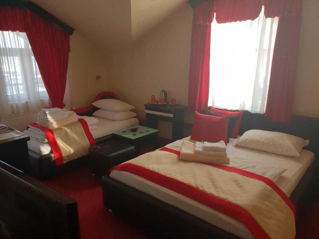 Motel Villa Aroma Orasje Luaran gambar
