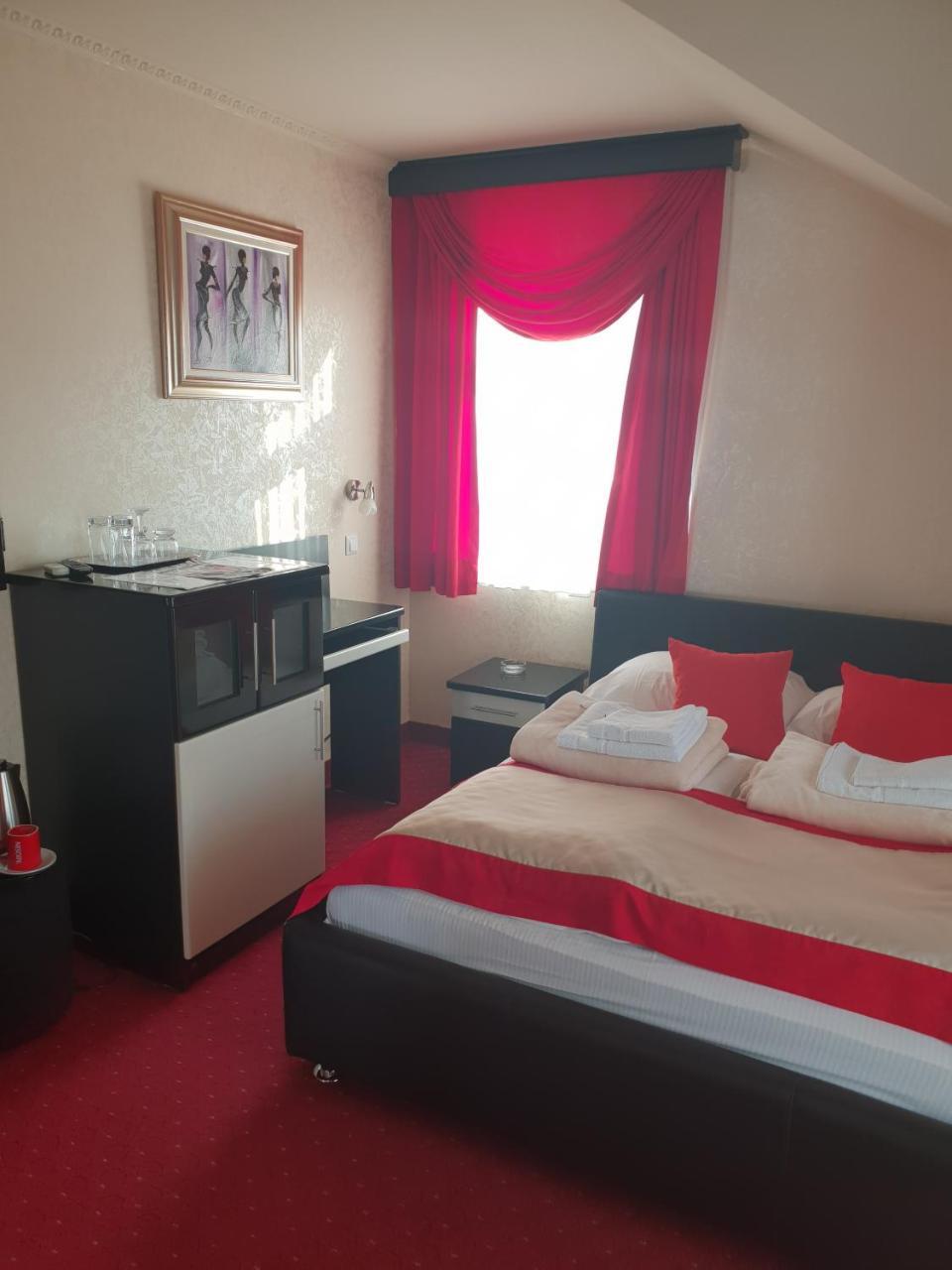 Motel Villa Aroma Orasje Luaran gambar