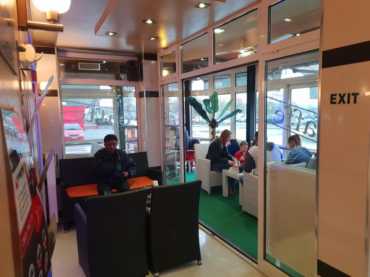 Motel Villa Aroma Orasje Luaran gambar