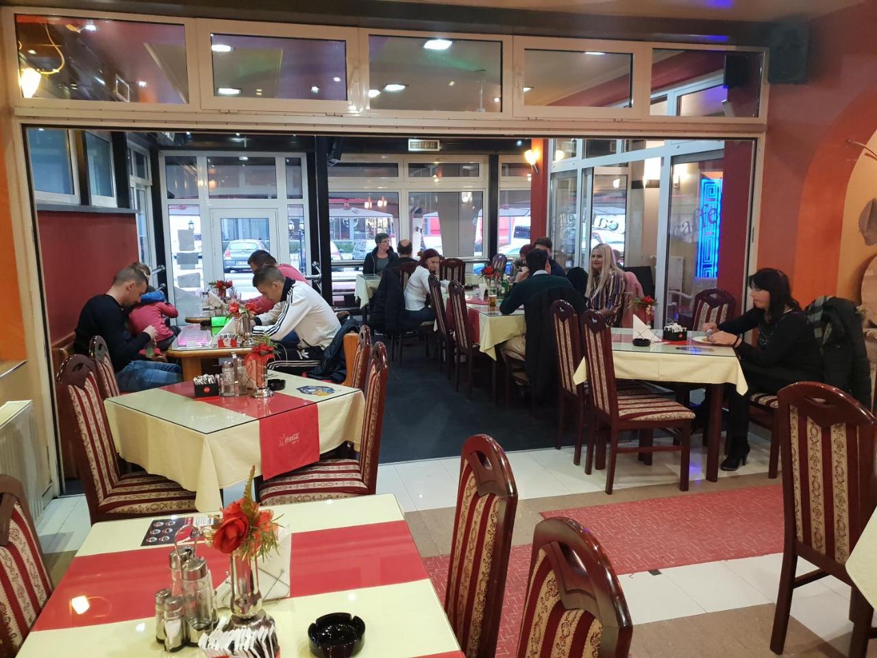 Motel Villa Aroma Orasje Luaran gambar
