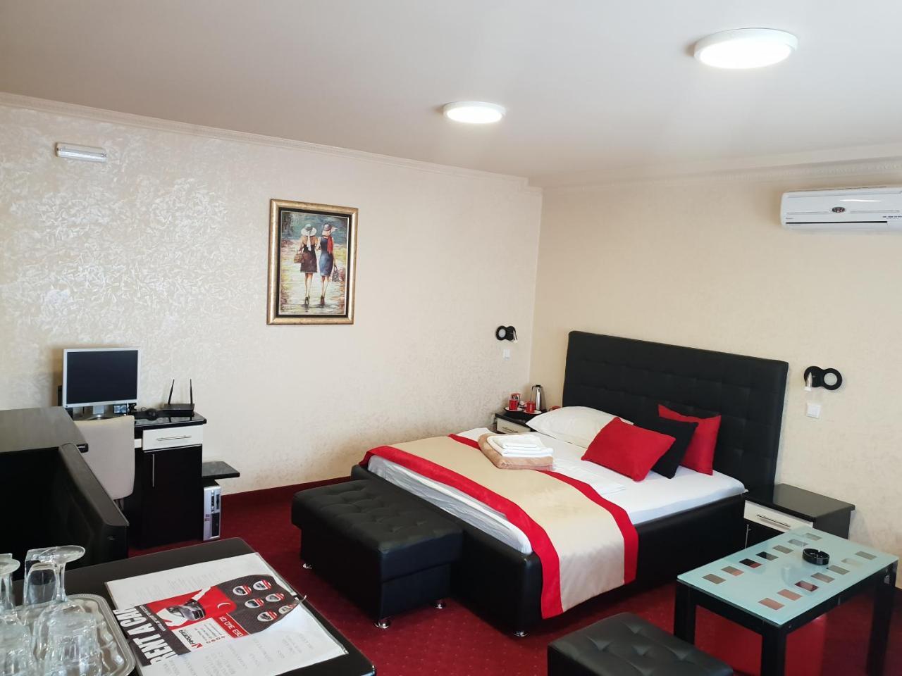 Motel Villa Aroma Orasje Luaran gambar