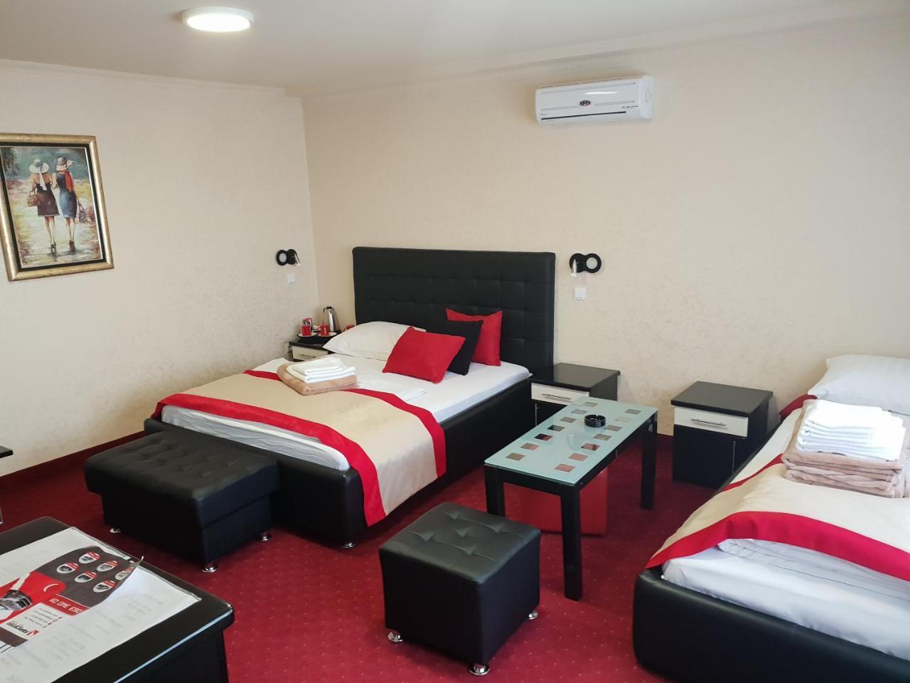 Motel Villa Aroma Orasje Luaran gambar