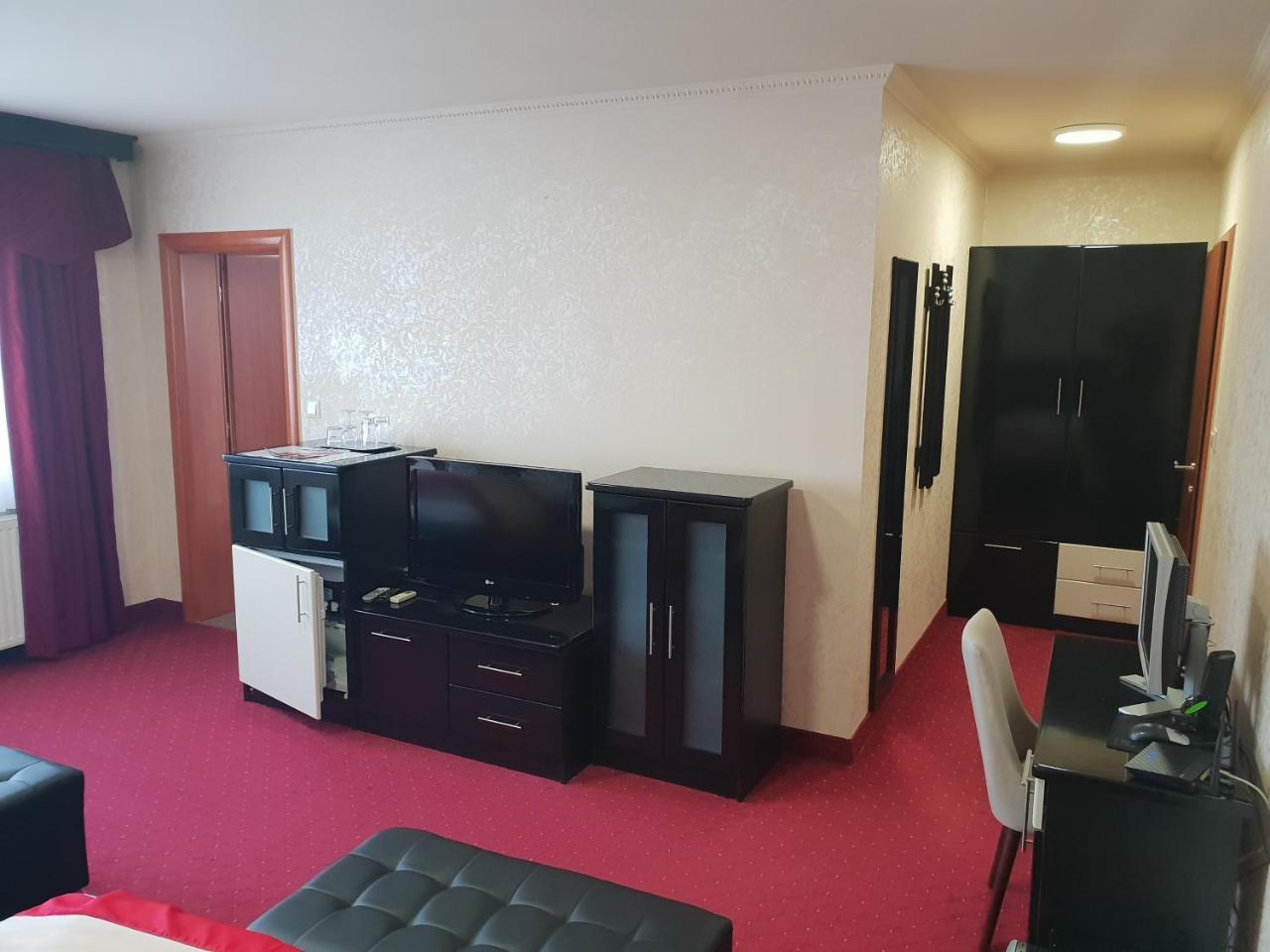 Motel Villa Aroma Orasje Luaran gambar
