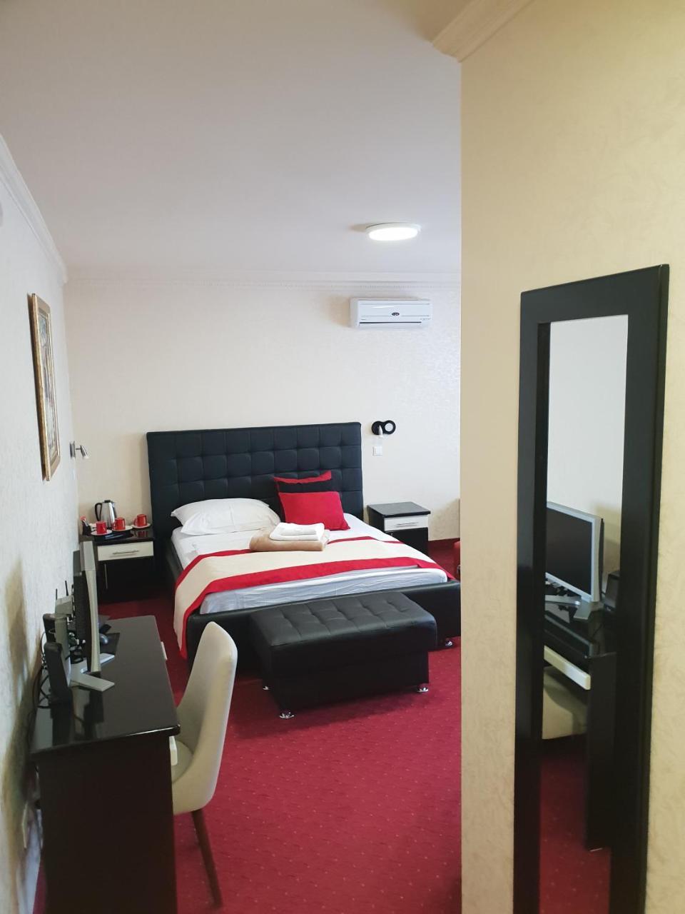 Motel Villa Aroma Orasje Luaran gambar