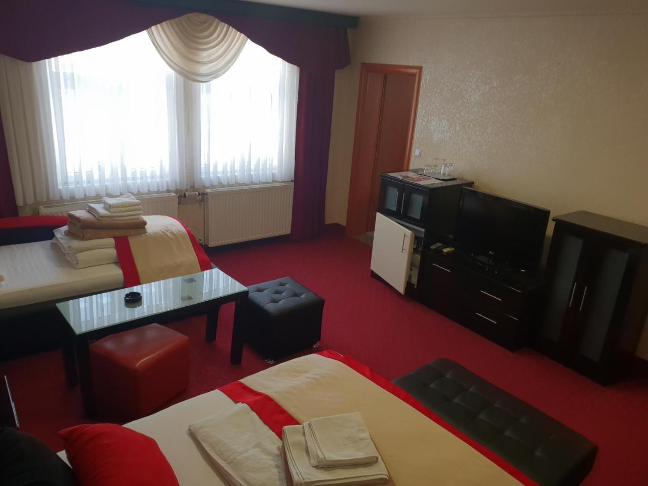 Motel Villa Aroma Orasje Luaran gambar