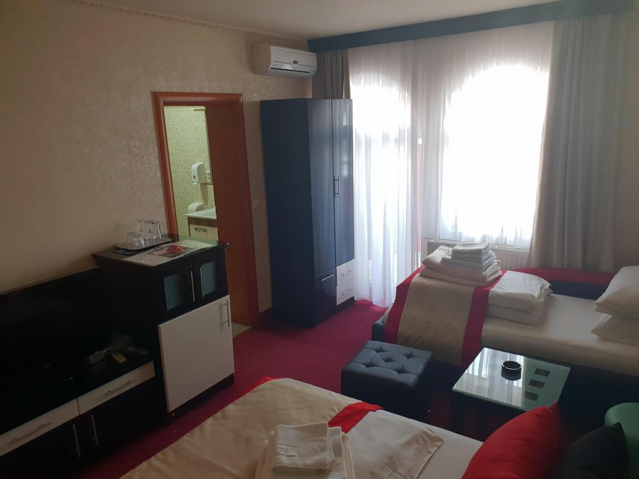 Motel Villa Aroma Orasje Luaran gambar