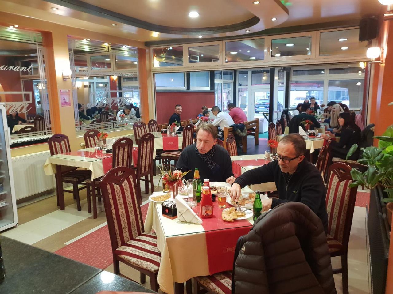 Motel Villa Aroma Orasje Luaran gambar