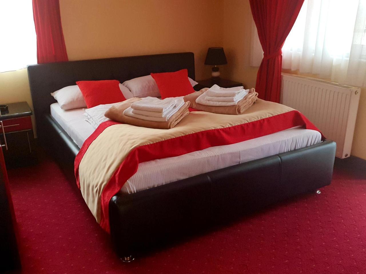 Motel Villa Aroma Orasje Luaran gambar