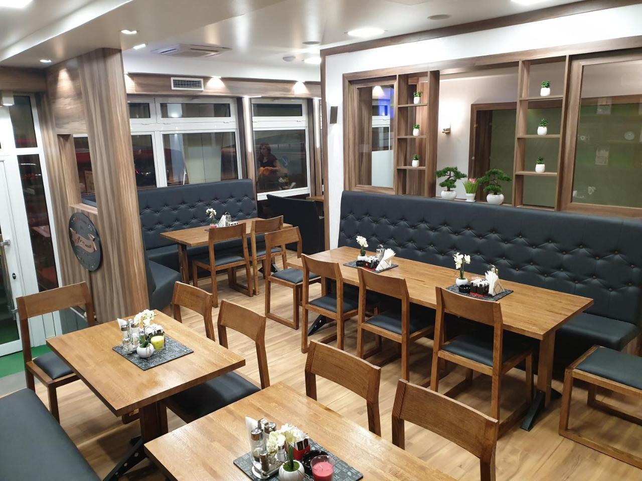 Motel Villa Aroma Orasje Luaran gambar