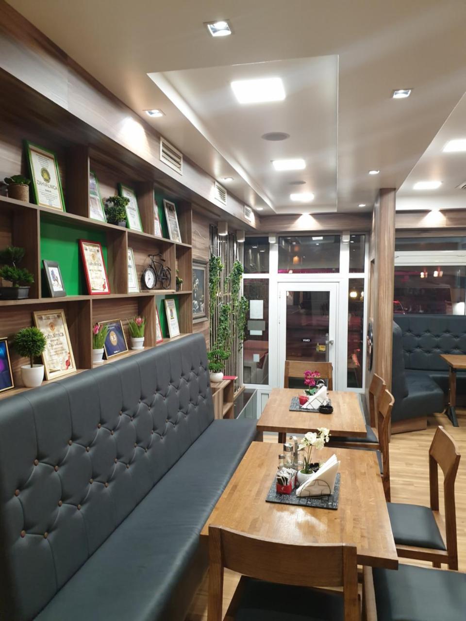 Motel Villa Aroma Orasje Luaran gambar