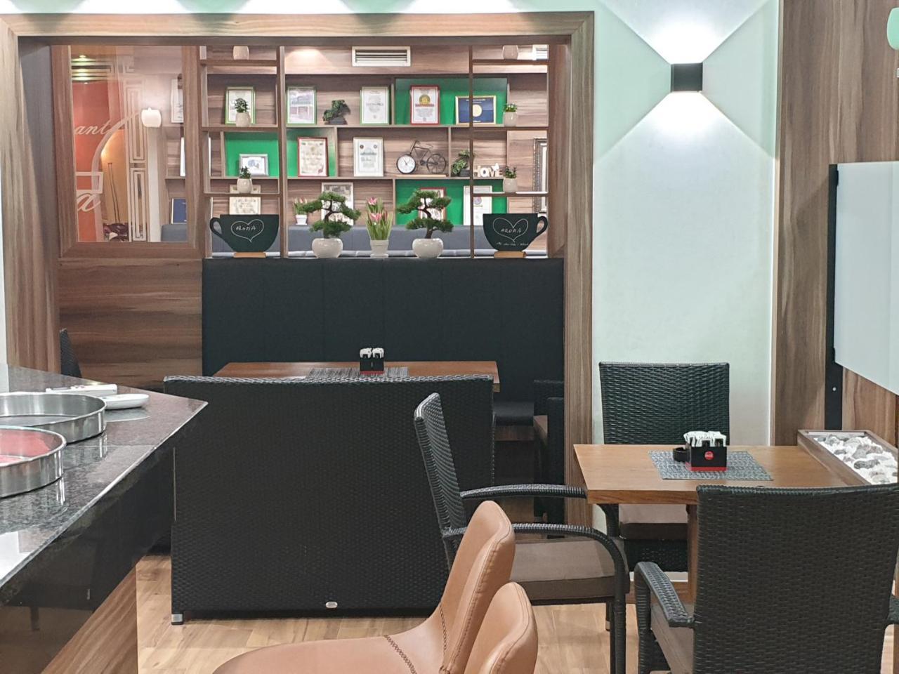 Motel Villa Aroma Orasje Luaran gambar