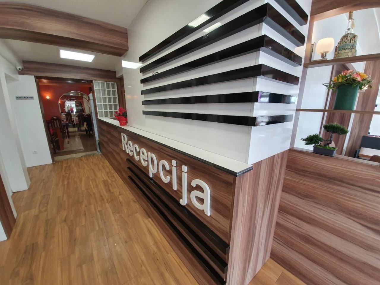 Motel Villa Aroma Orasje Luaran gambar