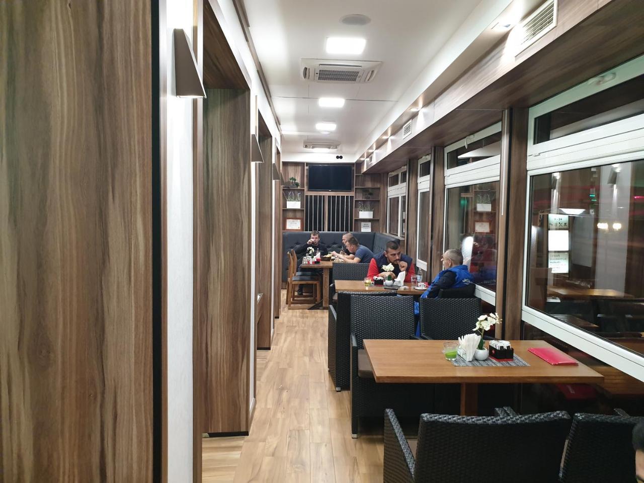 Motel Villa Aroma Orasje Luaran gambar