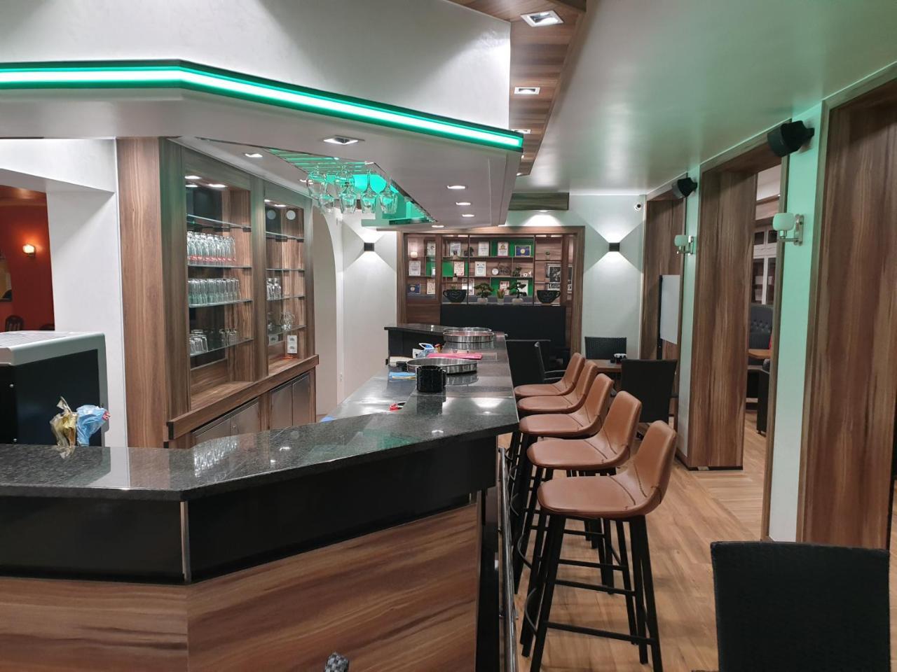 Motel Villa Aroma Orasje Luaran gambar