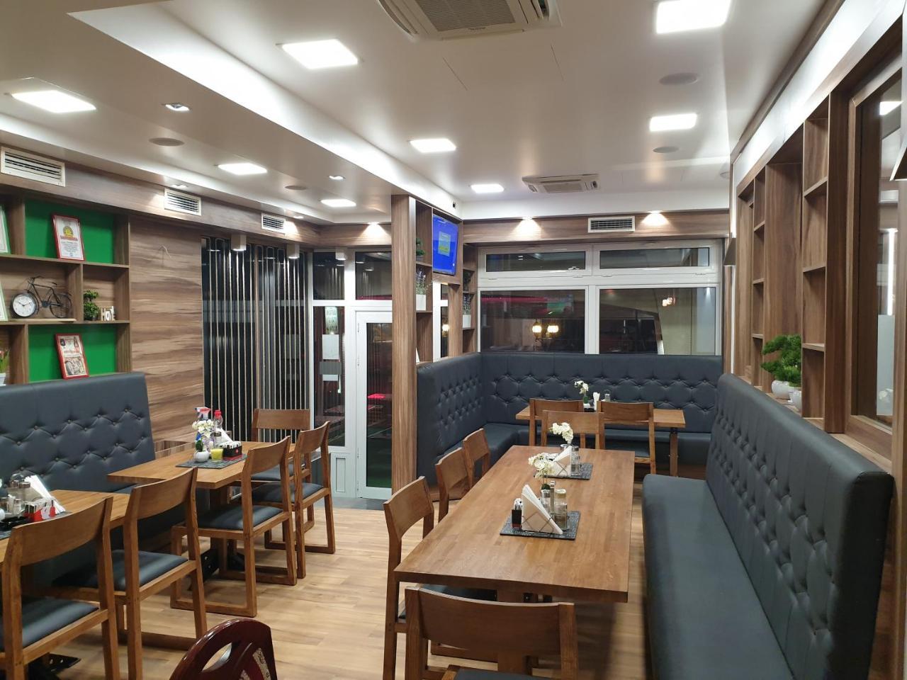 Motel Villa Aroma Orasje Luaran gambar