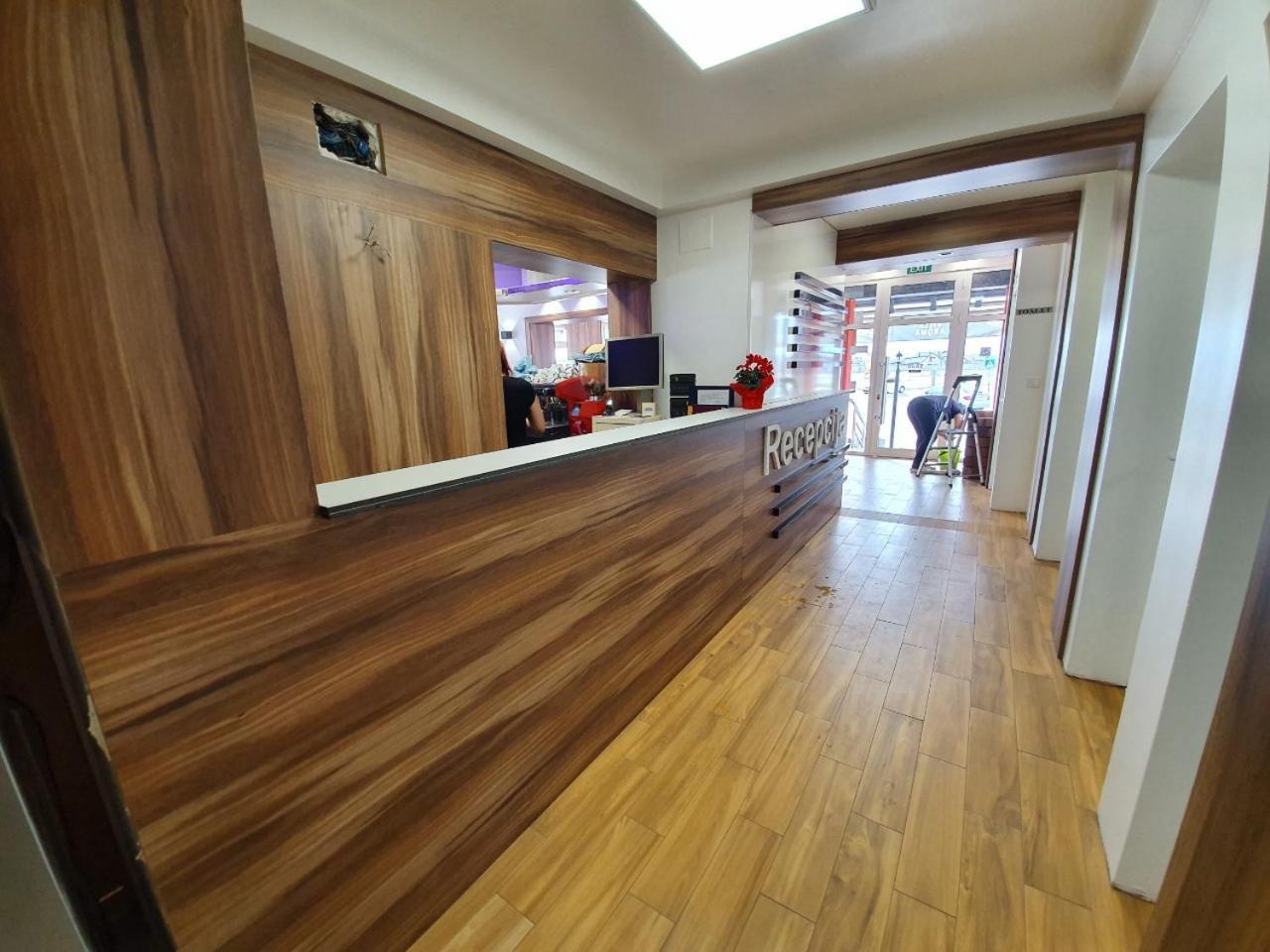 Motel Villa Aroma Orasje Luaran gambar